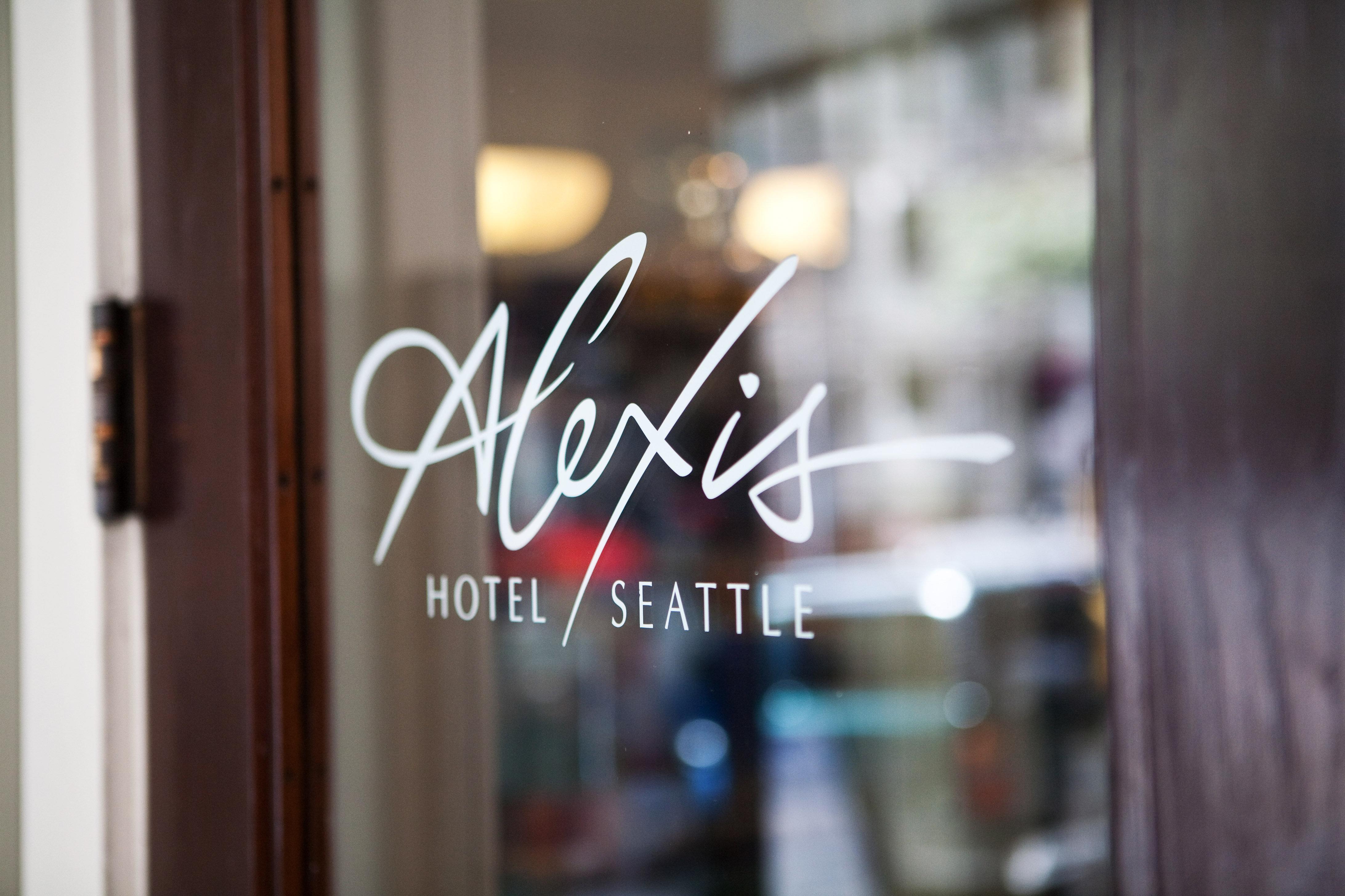 The Alexis Royal Sonesta Hotel Seattle Exterior photo